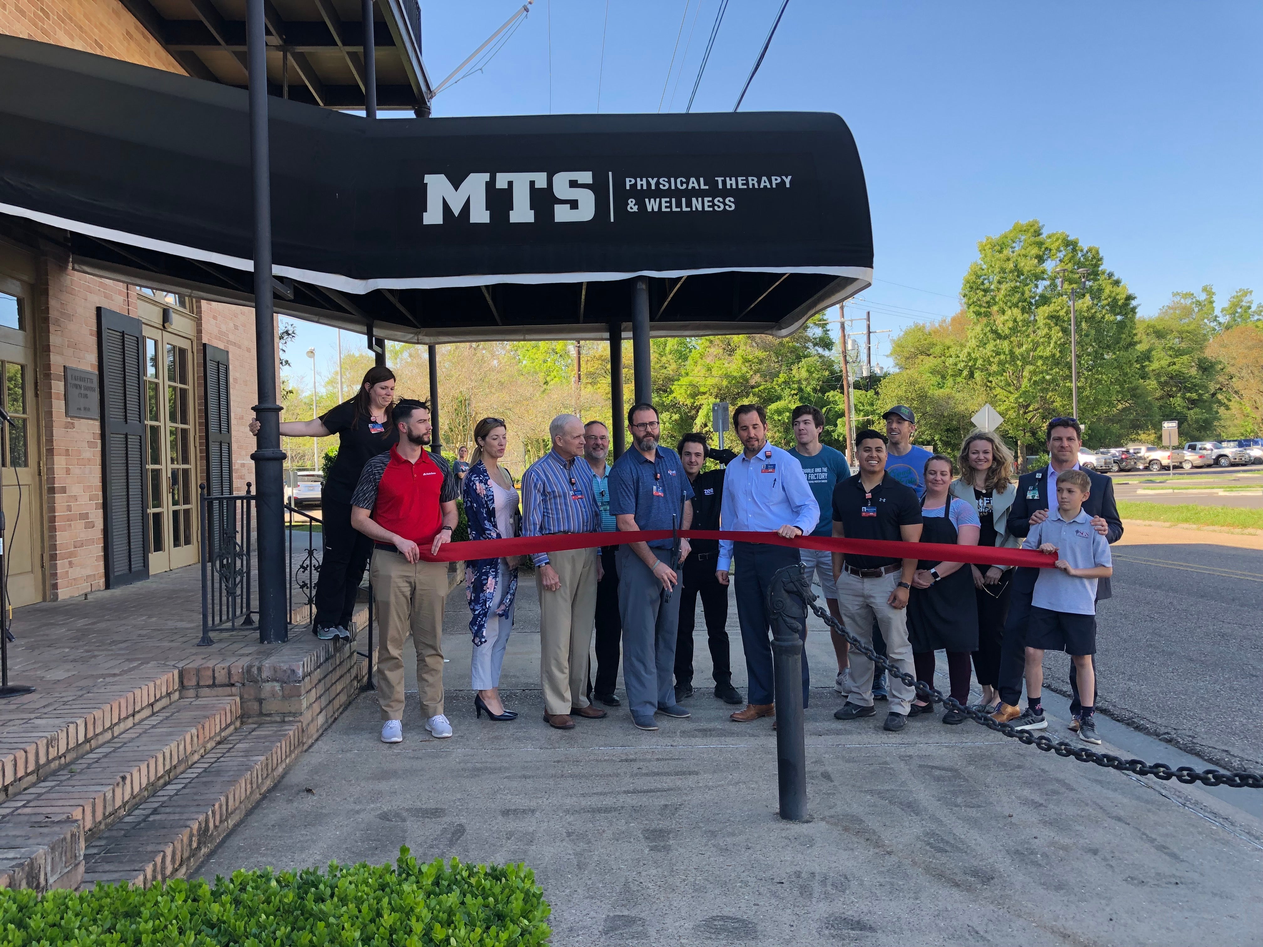 MTS Grand Opening