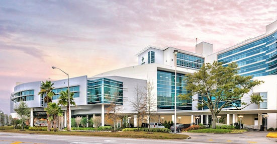 Lafayette General Medical Center