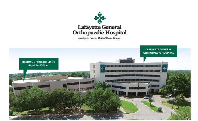 Lafayette General Orthopedic Hospital