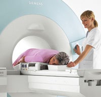 Breast MRI Scan