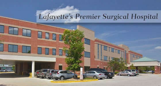 Lafayette General Surgical Hospital