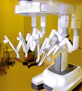 daVinci® Surgical System