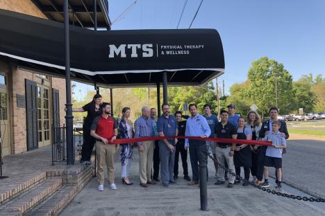 MTS Grand Opening