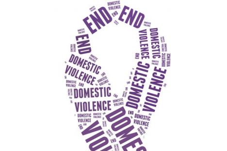 Domestic Violence Ribbon