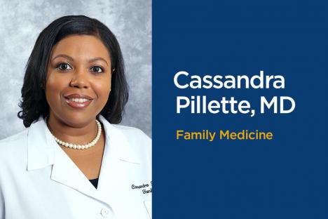 Cassandra Pillette Black History Month