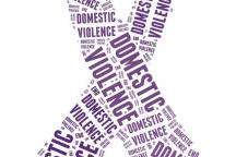 Domestic Violence Ribbon